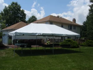 15x30 Frame Tent