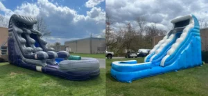 18ft Slides