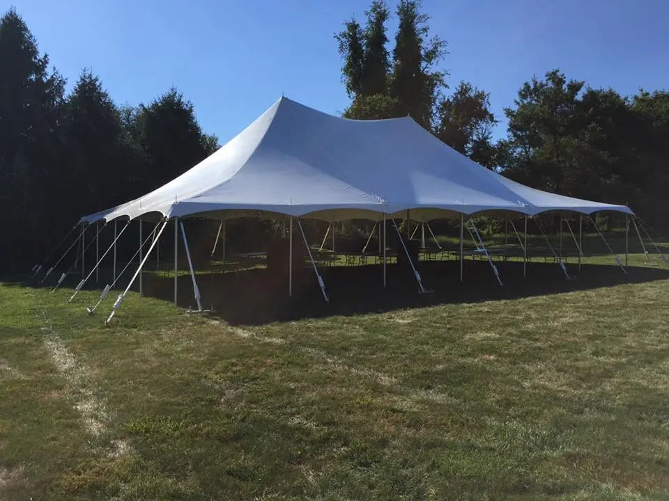 Rain or Shine: How to Guarantee a Perfect Spring Event in Hillsborough