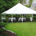 Informal,Events,Tent,In,The,Backyard