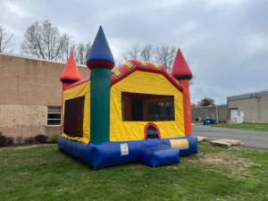 Castle Bounce House