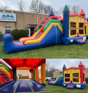 Castle Combo(wet Dry 12 W X 31 L X 15 H)