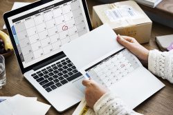 Planner,Calendar,Schedule,Date,Concept