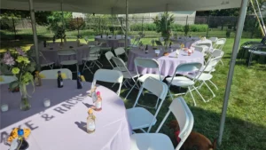 Tables And Linens