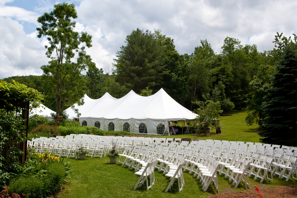 Maximize Your Space: Selecting the Ideal Tent for Your Event
