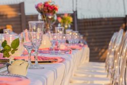 Table,And,Chairs,Baby,Or,Bridal,Shower,Event,Decor,With